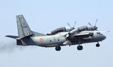 कहां मिला लापता AN-32 एयरक्राफट का मलवा?