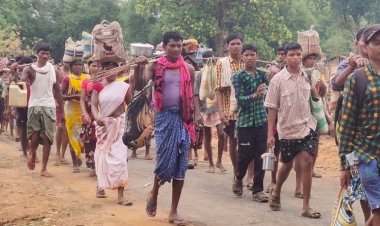 इन वजहों से आदिवासी डा. आंबेडकर को अपना नेता नहीं मानते हैं -ग्लैडसन डुंगडुंग