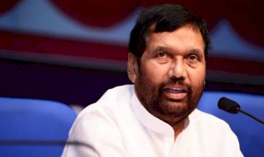 रामविलास पासवान की पार्टी एलजेपी में टूट,  बागी नेताओं ने किया अलग पार्टी बनाने का एलान