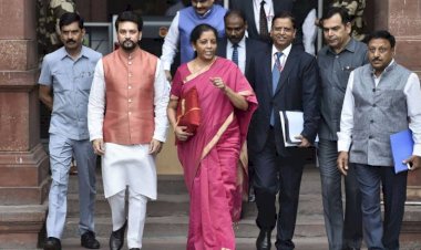 आइए आम बजट 2019-20 को बिन्दुवार समझें