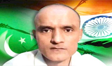 जाधव को रिहा करे पाकिस्तान