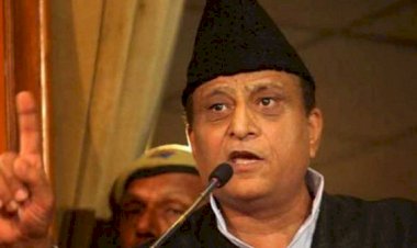 शिकंजा कसा तो आजम खान को याद आया 'मुसलमान' और 'पाकिस्तान' 