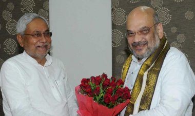 अब नीतीश की जमीन पर सीता ‘स्वयंवर’ करेगी भाजपा