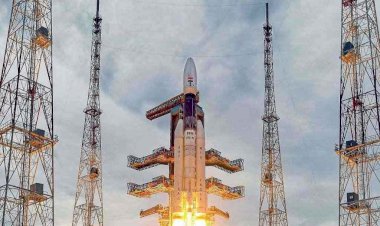 चंद्रयान-2 की सफल लॉन्चिंग