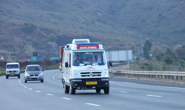 क्या होगा यदि आप एम्बुलेंस को नहीं देंगे रास्ता? 