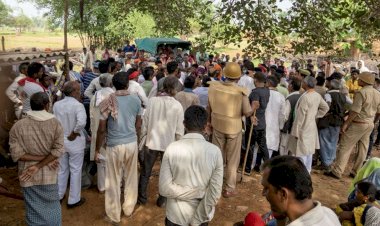 जमीन के लिए जनसंहार - ग्लैडसन डुंगडुंग