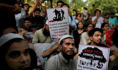 क्या कोई मॉब लिंचिंग के खिलाफ आवाज उठाए तो वो है मोदी विरोधी ?