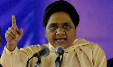 आजम खान का बयान महिलाओं की अस्मिता के खिलाफ - मायावती 