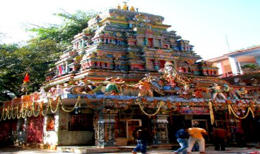 ऋषिकेश का नीलकंठ महादेव मंदिर, जहां भगवान शिव ने विषपान के उपरांत किया था  विश्राम