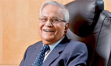 जानिए बिहार के उस अरबपति शख्सियत के बारे में, जिनके निधन पर उद्योग जगत सहित राजनेताओं ने दी श्रद्धांजलि