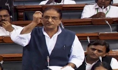 समाजवादी पार्टी सांसद आजम खान को आखिर दो बार क्यों मांगनी पड़ी माफी? 