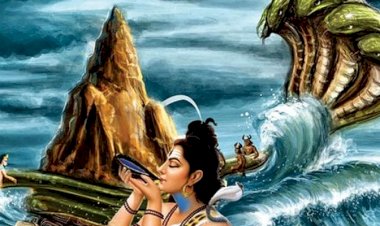 विषपान के वक्त भगवान शिव ने क्यों किया था श्रीहरि विष्णु का स्मरण?