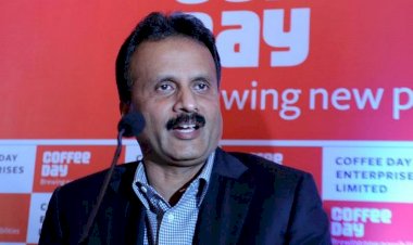 आखिर क्यों की कैफे कॉफी डे' के संस्थापक वीजी सिद्धार्थ ने आत्महत्या ?