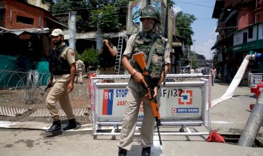 कश्मीर में हड़कंप क्यों है ?