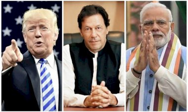 क्या ट्रंप और इमरान के ‘नापाक’ इदारों को भांप लिया था भारत?