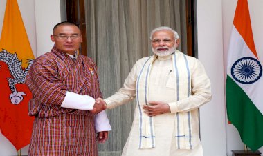 प्रधानमंत्री नरेंद्र मोदी 17 अगस्त को दो दिवसीय यात्रा पर जाएंगे भूटान,आपसी संबंधों को मिलेगी और मजबूती