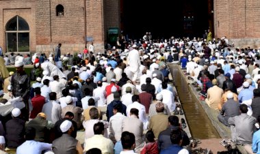 कश्मीर की यह ऐतिहासिक ईद