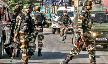 जानिए, जम्मू-कश्मीर में हाई अलर्ट पर क्यों है इंडियन आर्मी और एयरफोर्स?