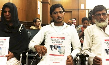 पहलू खान की हत्या किसी ने नहीं की