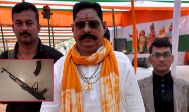 जानिए, बिहार के बाहुबली विधायक अनंत सिंह ने दिल्ली के साकेत कोर्ट में क्यों किया सरेंडर?