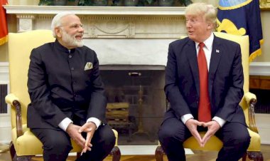 जम्मू-कश्मीर मसले पर  प्रधानमंत्री नरेंद्र मोदी का विश्व जगत को दो टूक, अमेरिकी राष्ट्रपति ट्रंप ने भी किया समर्थन