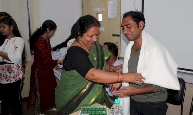 शहीद भगत सिंह महाविद्यालय में 