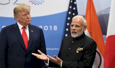 क्या-क्या अदाएं हैं हमारे ट्रंपजी की