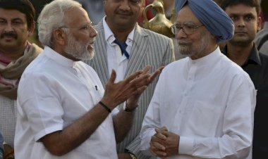 प्रधानमंत्री नरेंद्र मोदी को नहीं, पूर्व प्रधानमंत्री डॉ. मनमोहन सिंह को आमंत्रित करेगा पाकिस्तान!
