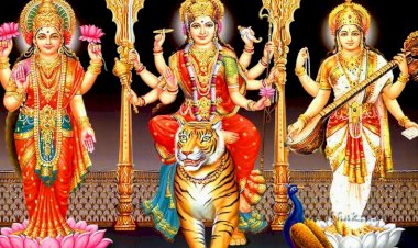 दैत्यनाशक, उत्पातनाशक, रोगनाशक, गमननाशक एवं आमर्षनाशक हैं माँ दुर्गा !