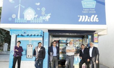 मदर डेयरी का टोकनवाला दूध लें, पैसा और पर्यावरण दोनों बचाएं!