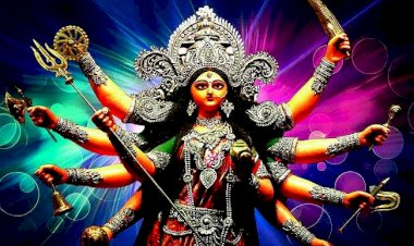 जानिए, दानवों के संहार से पूर्व  माँ भवानी ने किस देव से प्राप्त किए कौन से अस्त्र और शस्त्र?