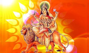 यशस्विनी एवं शुभदायिनी देवी हैं स्कंदमाता