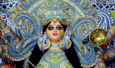 सुख,समृद्धि, अक्षय आनंद एवं अखण्ड सौभाग्यदायिनी है माँ महागौरी