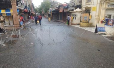 जम्मू-कश्मीर प्रशासन तीन नेताओं को करेगा सशर्त करेगा रिहा,5 अगस्त से नजरबंद थे ये नेता