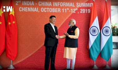 भारत और चीन के बीच नए अध्याय की होगी शुरुआत- प्रधानमंत्री नरेंद्र मोदी 