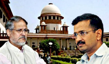 खुशखबरी: दिल्ली के 50 लाख श्रमिकों और कर्मचारियों को दीपावाली गिफ्ट, सुप्रीम कोर्ट ने केजरीवाल सरकार के संशोधित न्यूनतम मजदूरी को दी मंजूरी