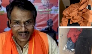 कमलेश तिवारी के हत्यारों की सुराग देनेवालों को मिलेंगे 2.5 लाख रुपये,उत्तर प्रदेश पुलिस ने की इनाम की घोषणा