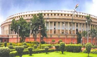 संसद का शीतकालीन सत्र 18 नवंबर से 13 दिसंबर तक,महत्वपूर्ण अध्यादेशों को कानून बनाने का होगा काम