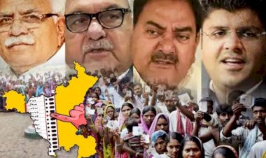 जानिए, आखिर हरियाणा की 90 सीटों पर कहां किस पार्टी ने जीत दर्ज की है, आइए उनपर एक नजर डालते हैं।