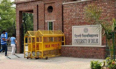 दिल्ली विश्वविद्यालय में अब  संयुक्त प्रवेश परीक्षा से मिलेगा दाखिला, सरकार की नई शिक्षा नीति में प्रस्ताव