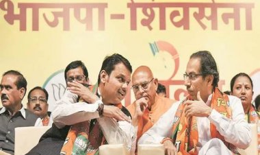 महाराष्ट्र में बीजेपी-शिवसेना के बीच सीएम पद पर अभी भी फंसा है पेंच, संख्या बल बढ़ाने में जुटे हैं दोनों दल