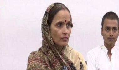 कमलेश तिवारी हत्याकांड  : ATS की जांच से असंतुष्ट हैं पत्नी किरण तिवारी, ANI से की जांच कराने की मांग