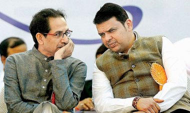 महाराष्ट्र में बीजेपी-शिवसेना के बीच और बढ़ी दुरियां,देवेंद्र फडणवीस के बयान से नाराज शिवसेना ने बैठक से किया किनारा