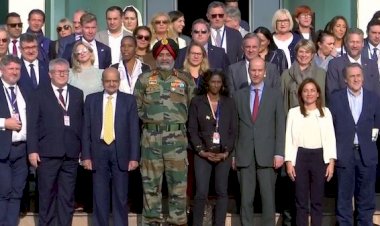 यूरोपियन सांसदों ने घाटी के हालात पर जताई संतुष्टि,अनुच्छेद-370 को बताया भारत का आंतरिक मामला, पाकिस्तान पर लगाया आतंकी फंडिंग का आरोप