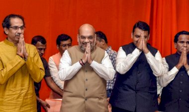 क्या इतनी तल्खी के बाद भी बीजेपी-शिवसेना में बनेगी बात या राष्ट्रपति शासन की ओर बढ़ रहा है महाराष्ट्र? 