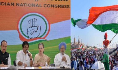 झारखंड विधानसभा चुनाव: कांग्रेस ने जारी की स्टार प्रचारकों की सूची,40 प्रचारकों में प्रियंका गांधी का नाम नहीं