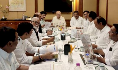 महाराष्ट्र में 17 नवंबर को हो सकता है नए सरकार का ऐलान, शिवसेना,कांग्रेस और एनसीपी के नेता कल कर सकते हैं राज्यपाल से मुलाकात, सरकार गठन का हो चुका है फॉर्मूला तय