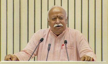 संघ प्रमुख मोहन भागवत की बीजेपी-शिवसेना को नसीहत,कहा-आपस में लड़ने से दोनों को होगा नुकसान!