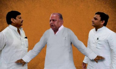 शिवपाल सिंह यादव के रुख में आई नरमी,समाजवादी पार्टी से गठबंधन को हुए तैयार,कहा-अखिलेश मदभेद भुलाएं, तो 2022 में वो होंगे सीएम!