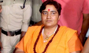 सांसद प्रज्ञा ठाकुर को रक्षा मंत्रालय की कमेटी में दी जगह पर कांग्रेस ने खड़े किए सवाल, कहा-यह लोकतंत्र के लिए उचित नहीं